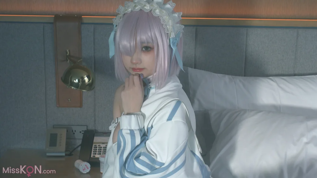 Coser@wendydydydy_酱油_ FGO 玛修