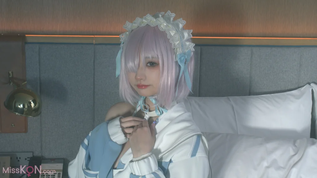 Coser@wendydydydy_酱油_ FGO 玛修