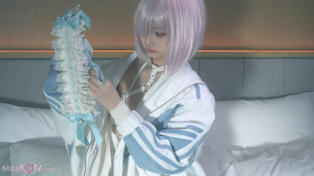 Coser@wendydydydy_酱油_ FGO 玛修