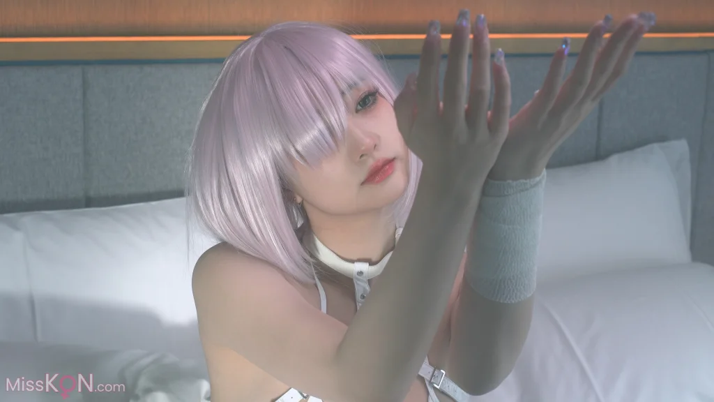 Coser@wendydydydy_酱油_ FGO 玛修