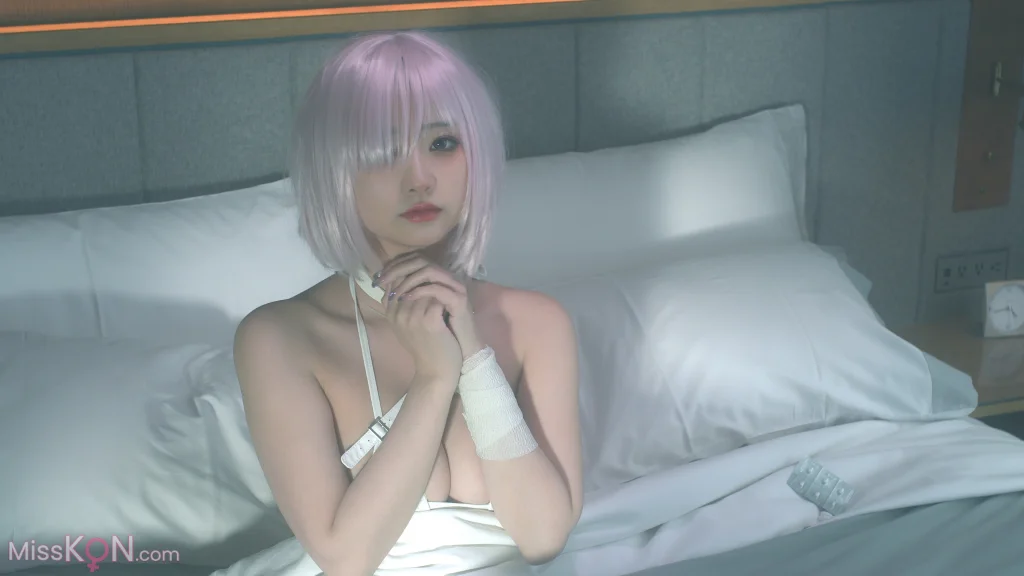 Coser@wendydydydy_酱油_ FGO 玛修