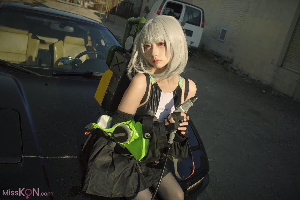 Coser@wendydydydy_酱油_ 绝区零 德玛拉竞泳