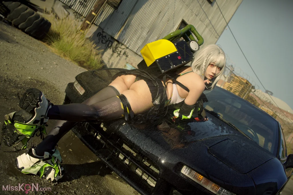 Coser@wendydydydy_酱油_ 绝区零 德玛拉竞泳