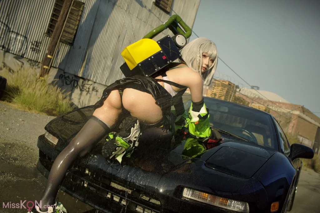 Coser@wendydydydy_酱油_ 绝区零 德玛拉竞泳