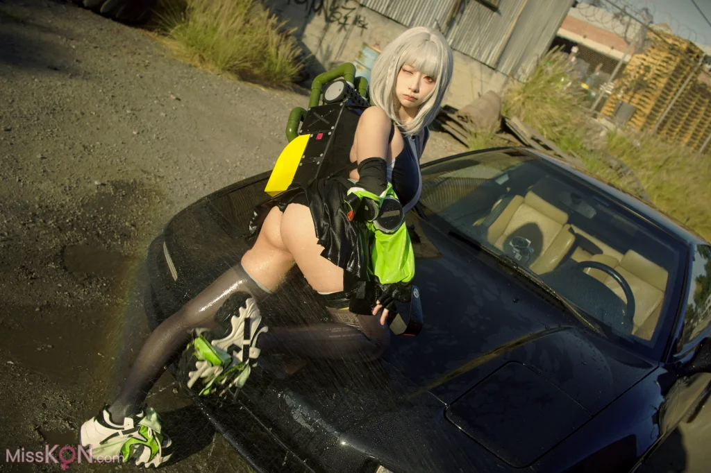 Coser@wendydydydy_酱油_ 绝区零 德玛拉竞泳