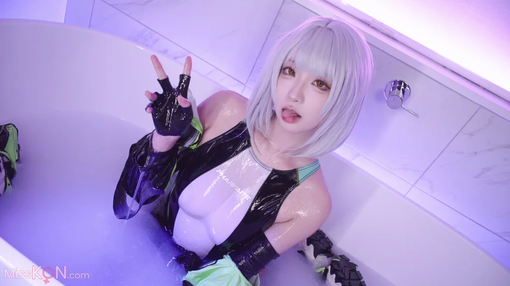 Coser@wendydydydy_酱油_ 绝区零 德玛拉竞泳