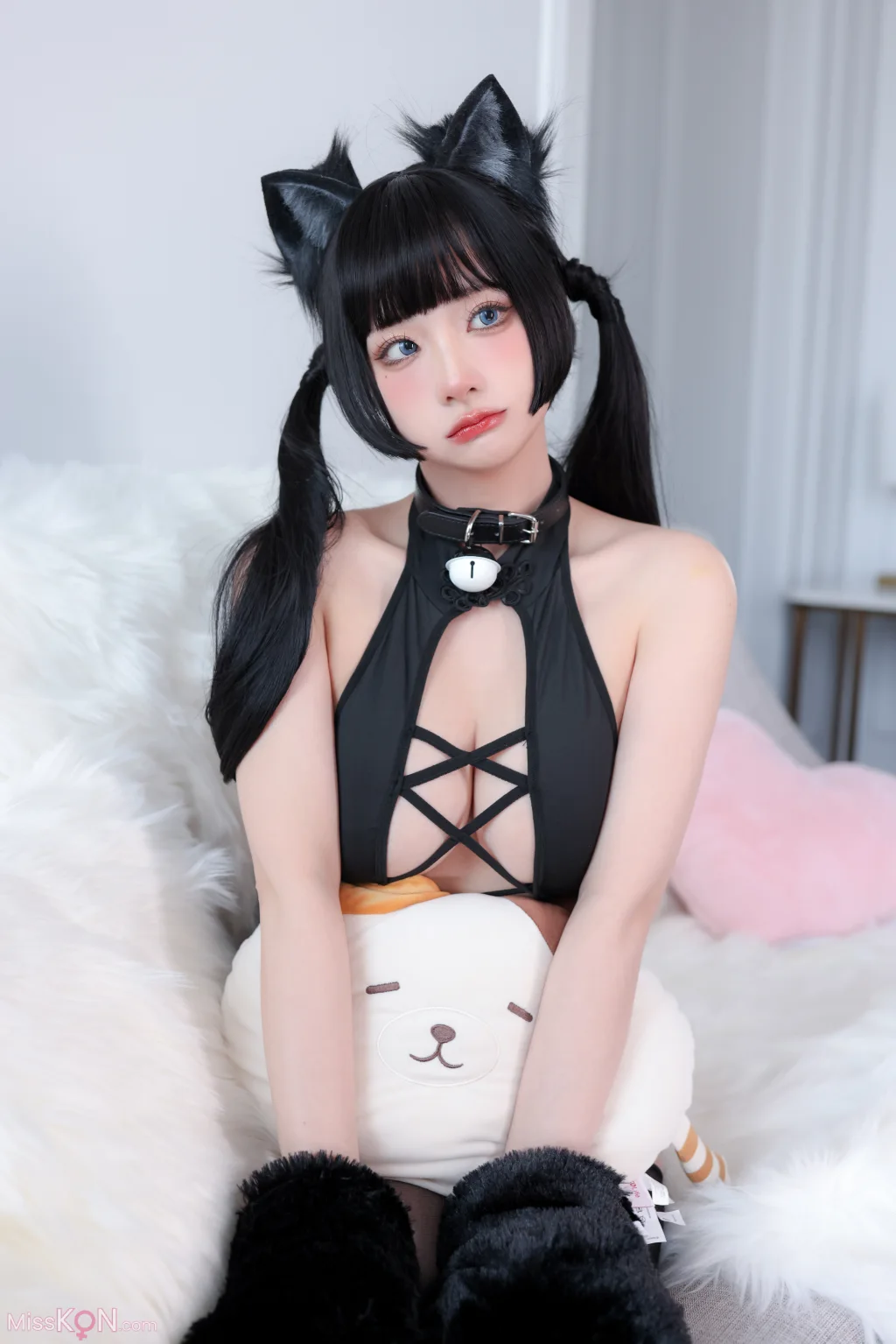 Coser@wendydydydy_酱油_ 黑猫妹妹