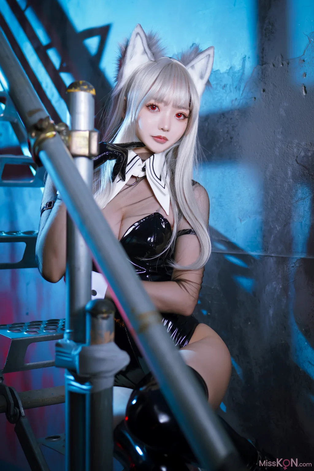 Coser@くろてぃあ (くろ)_ BUNNY