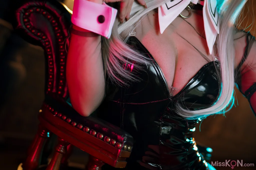 Coser@くろてぃあ (くろ)_ BUNNY