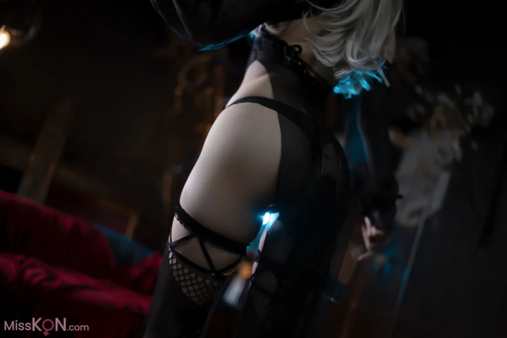 Coser@くろてぃあ (くろ)_ CHINA DRESS