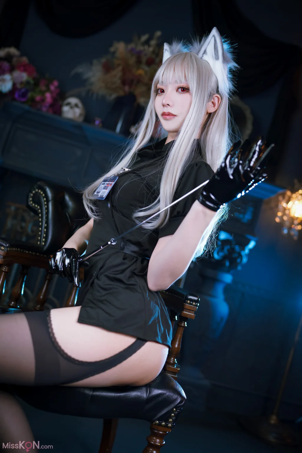Coser@くろてぃあ (くろ)_ NURSE