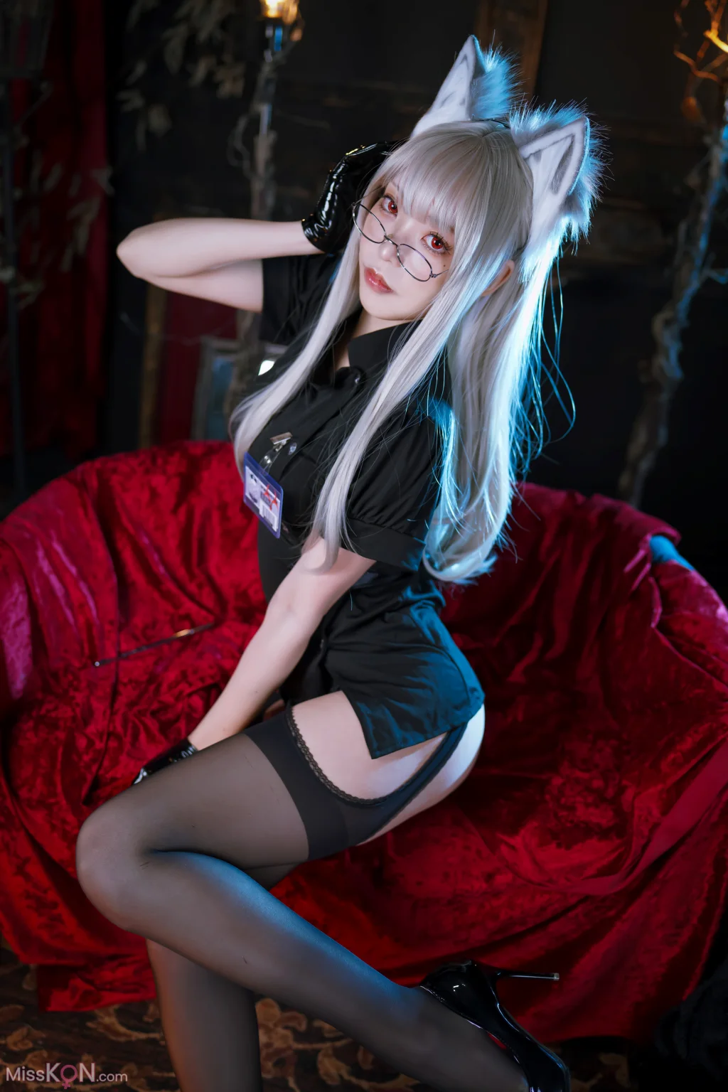 Coser@くろてぃあ (くろ)_ NURSE