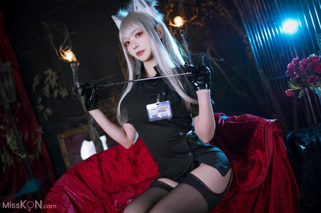 Coser@くろてぃあ (くろ)_ NURSE