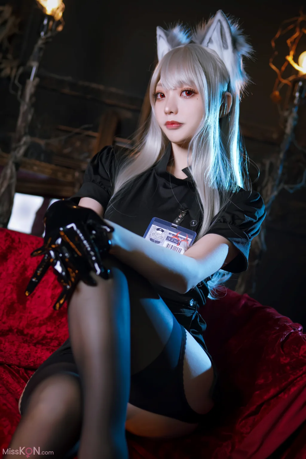 Coser@くろてぃあ (くろ)_ NURSE