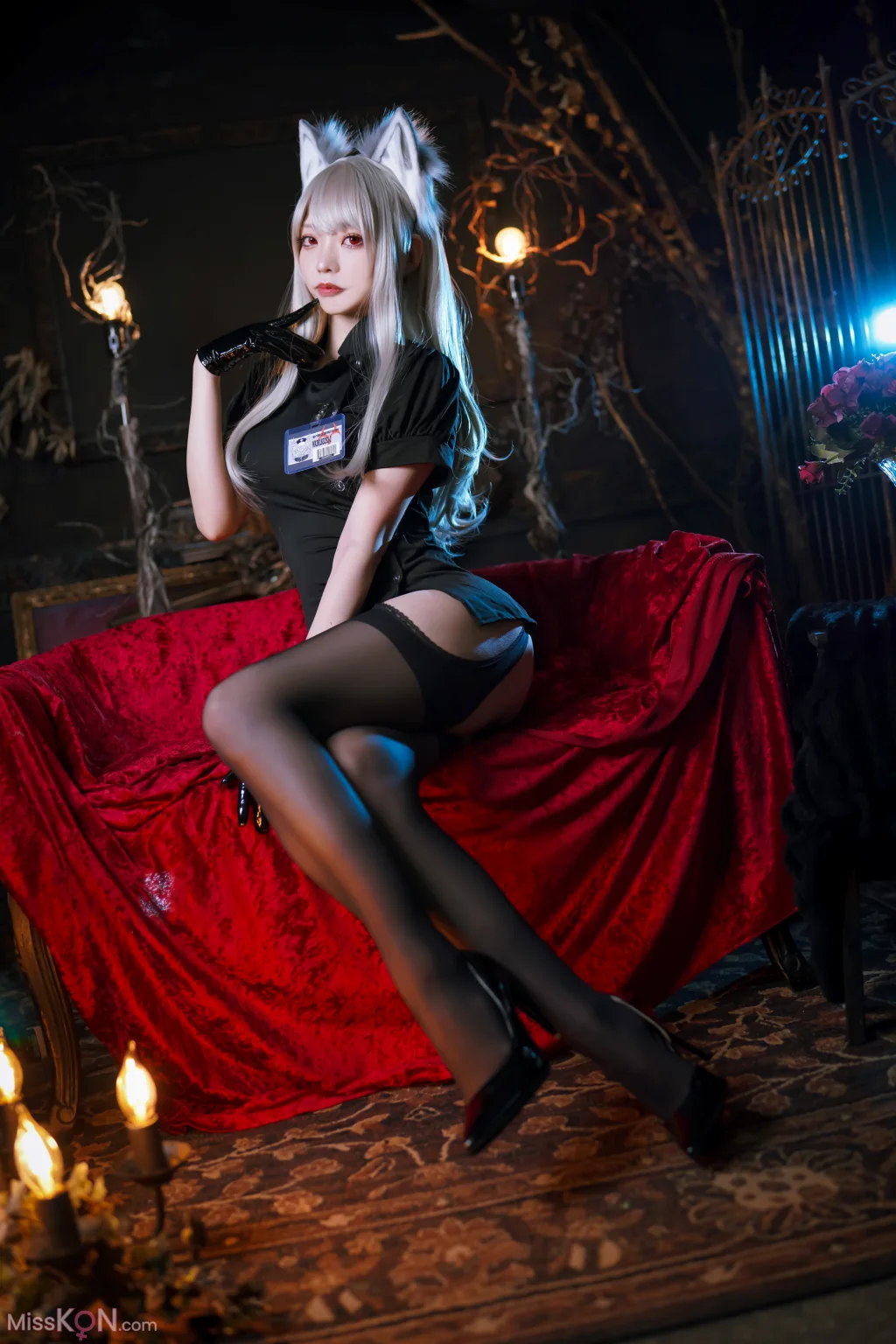 Coser@くろてぃあ (くろ)_ NURSE