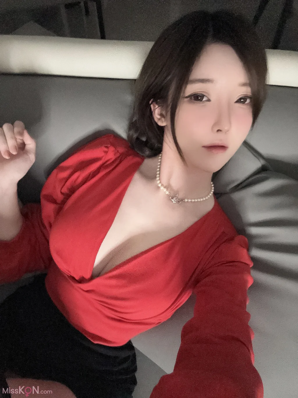 Coser@一小央泽 (yixiaoyangze)_ 红色妈妈