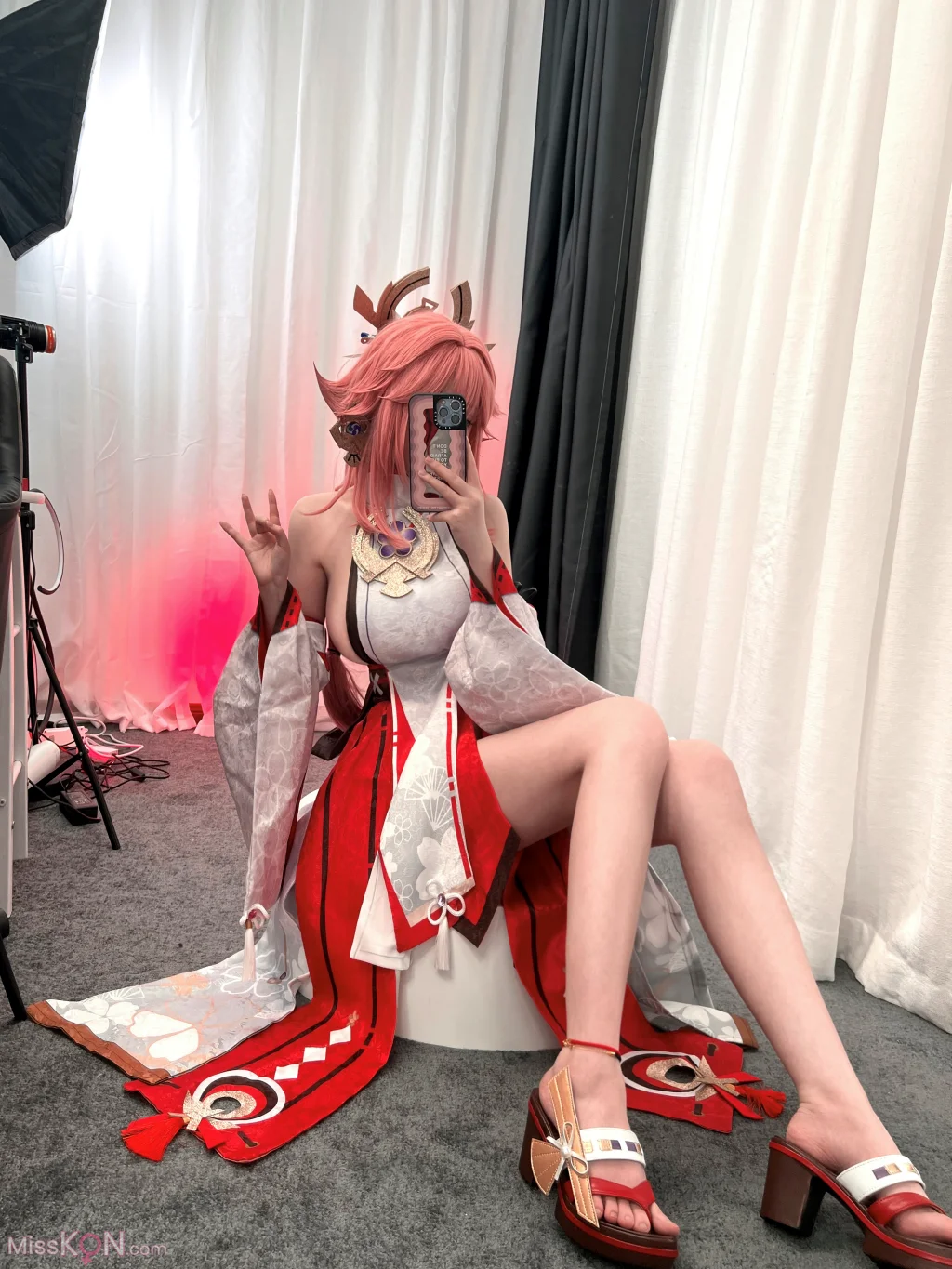 Coser@一色雨_ 一点自拍