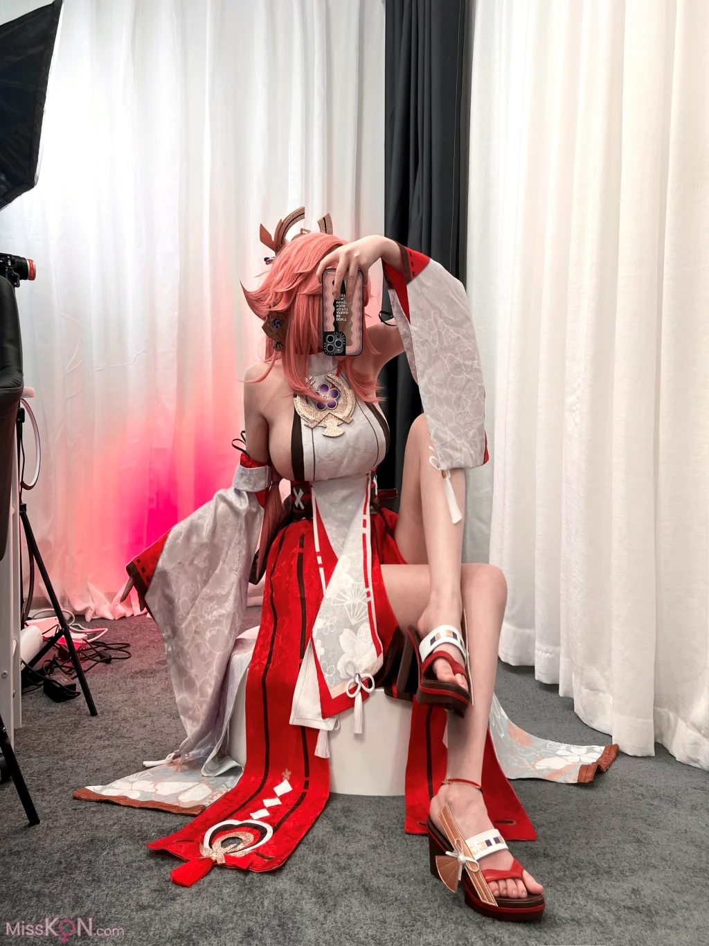 Coser@一色雨_ 一点自拍