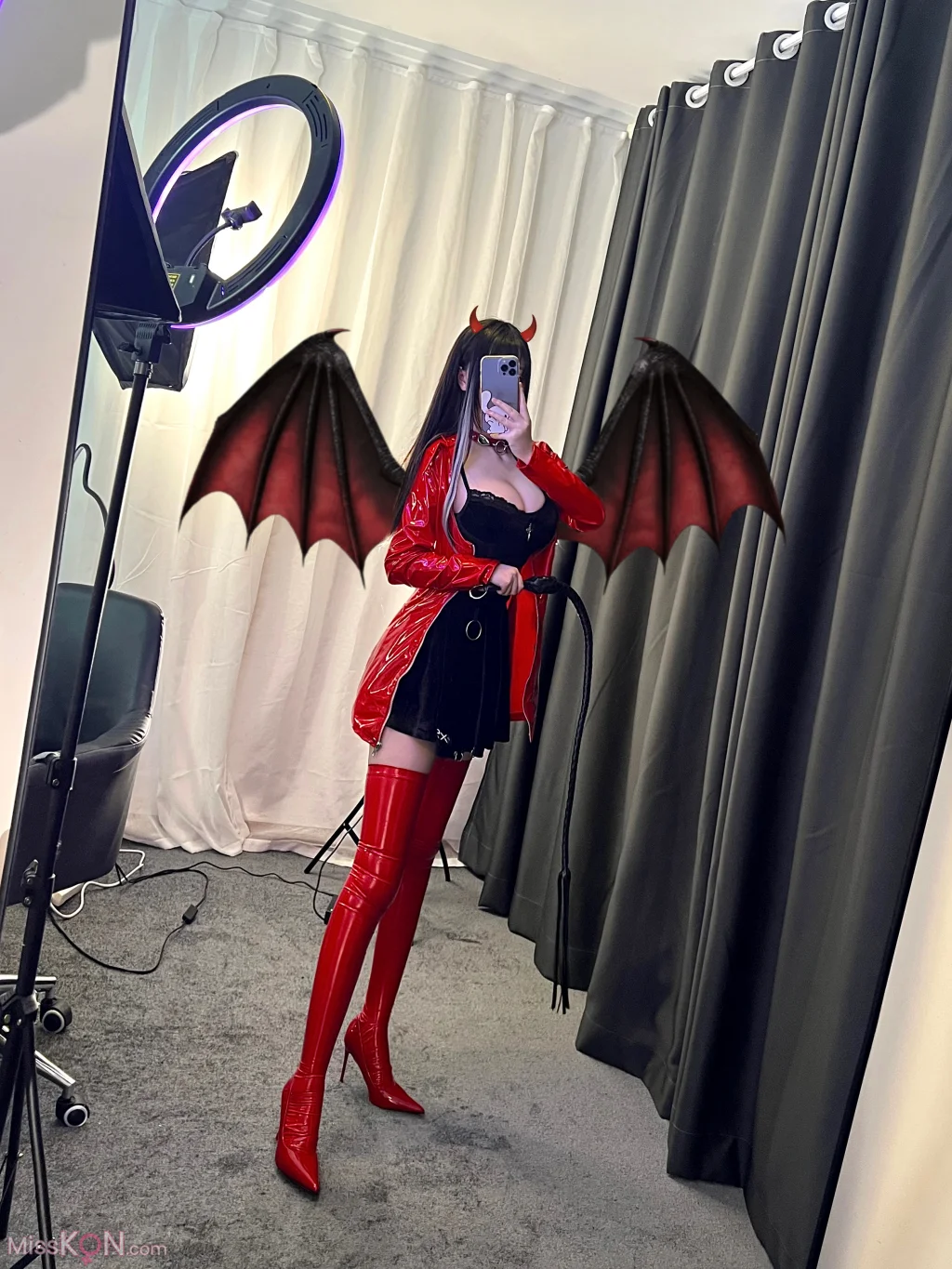 Coser@一色雨_ 一点自拍