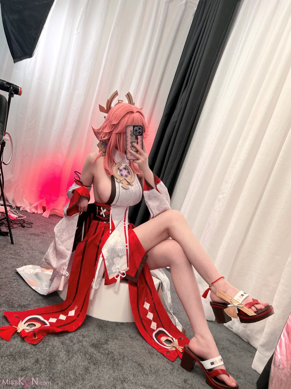 Coser@一色雨_ 一点自拍