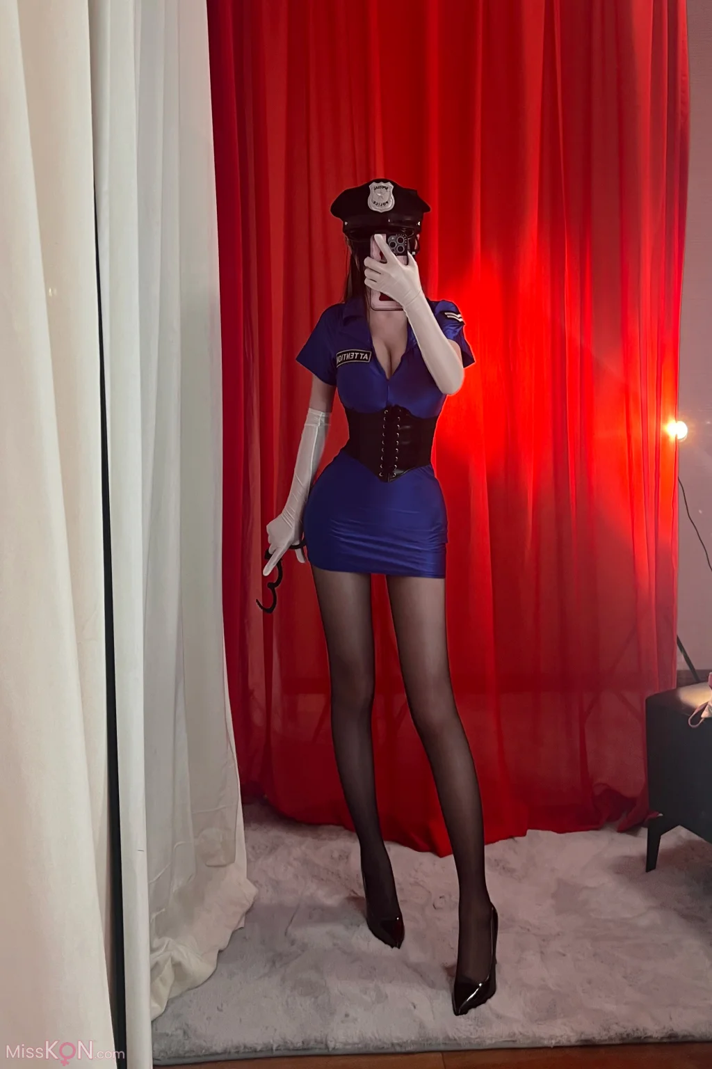 Coser@一色雨_ 一点自拍