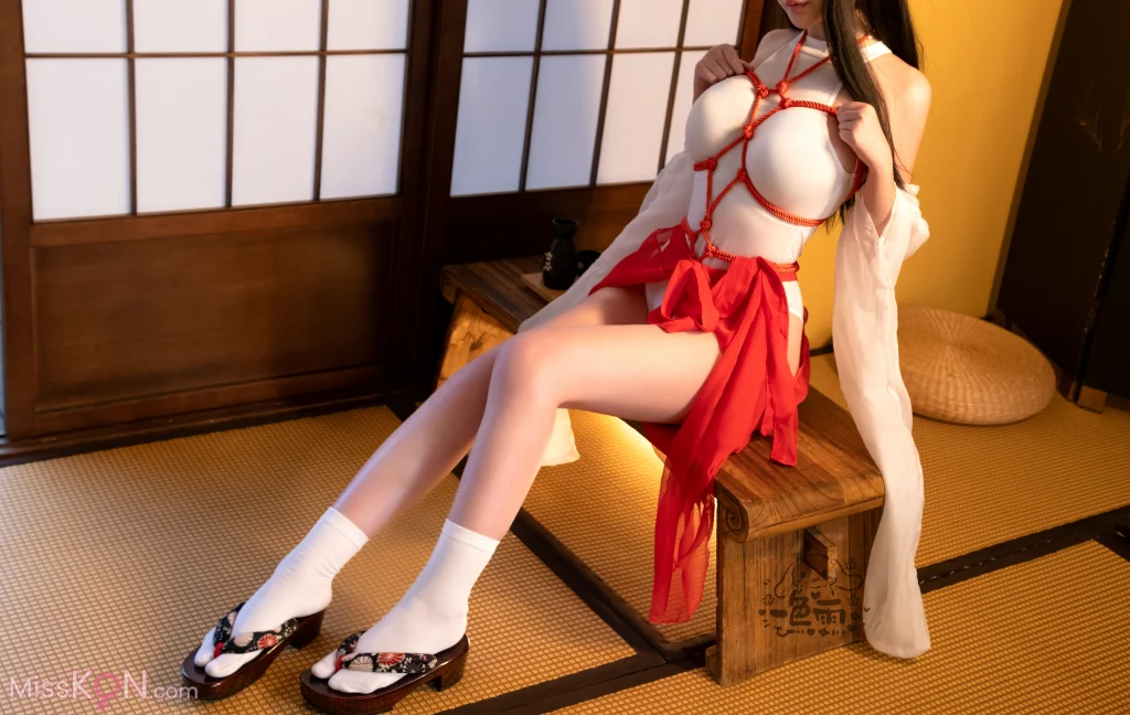 Coser@一色雨_ 巫女