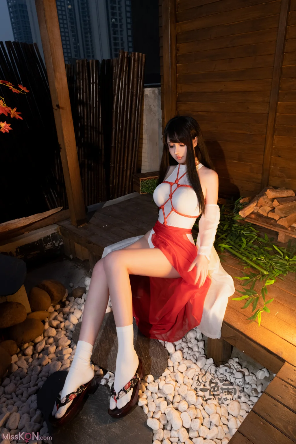 Coser@一色雨_ 巫女
