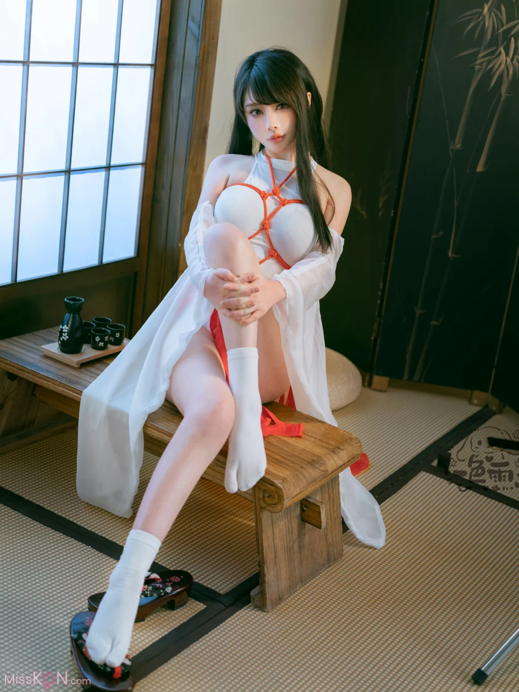 Coser@一色雨_ 巫女