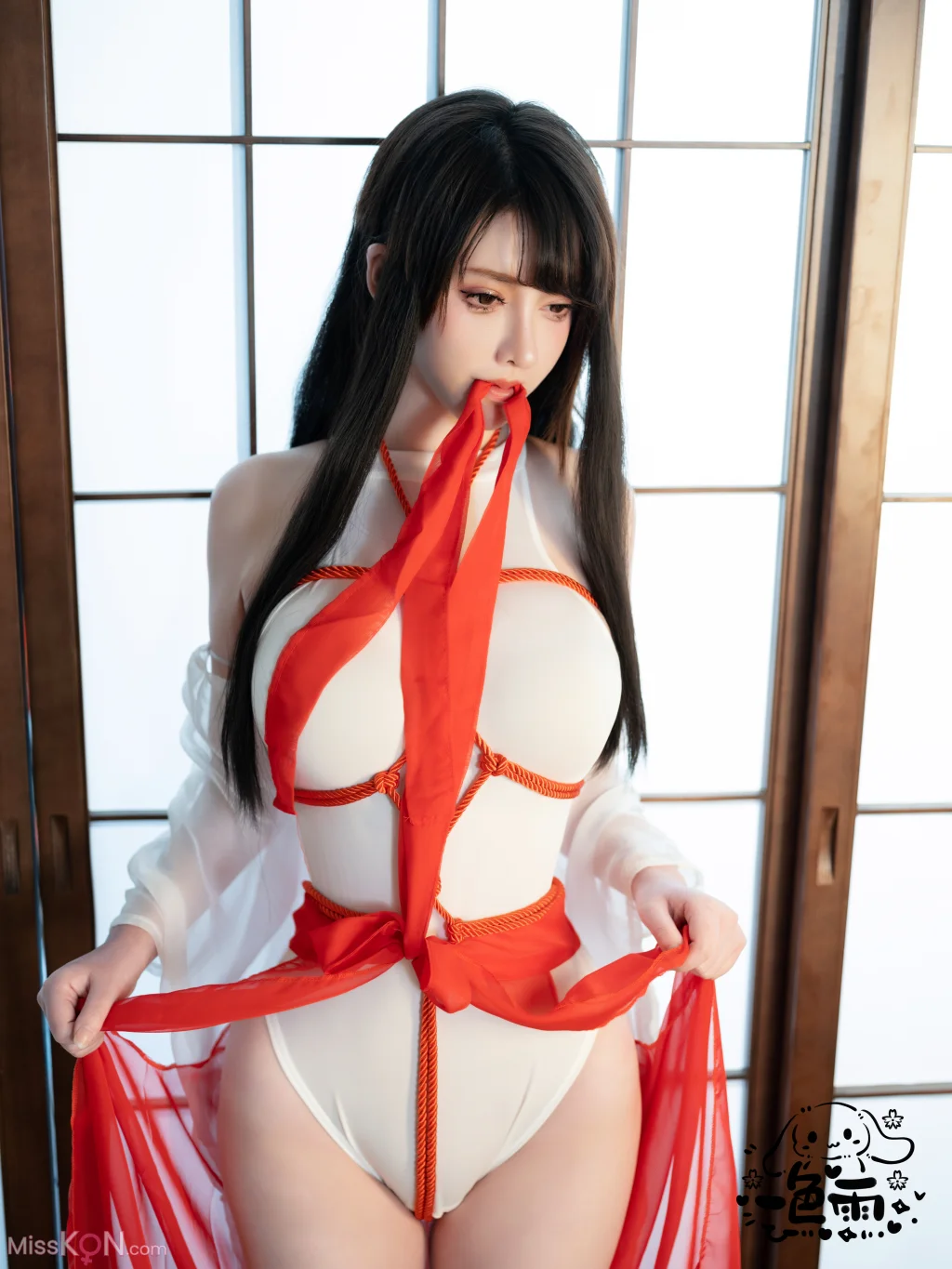 Coser@一色雨_ 巫女