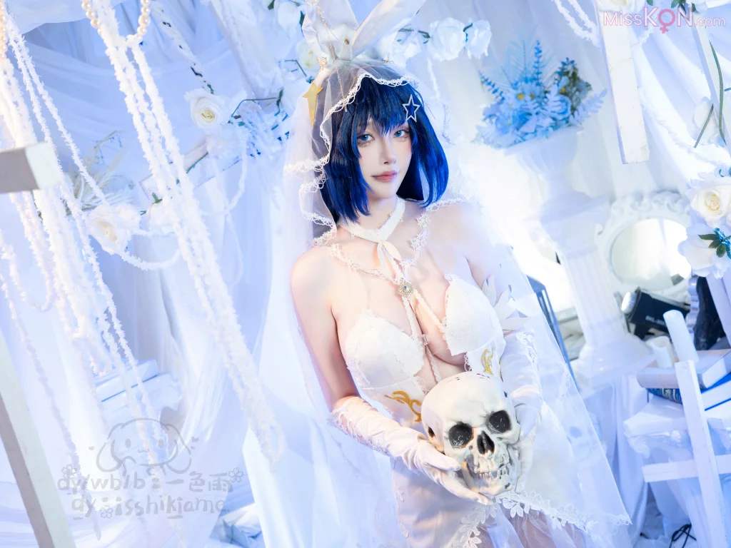 Coser@一色雨_ 碧蓝航线 新泽西