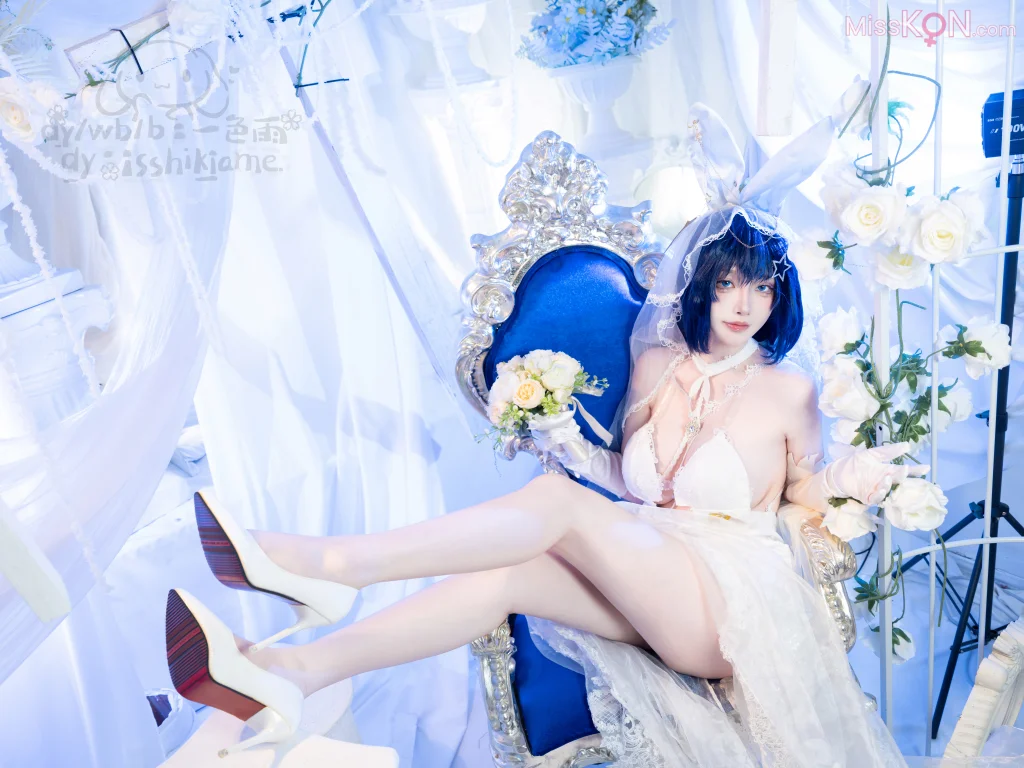 Coser@一色雨_ 碧蓝航线 新泽西