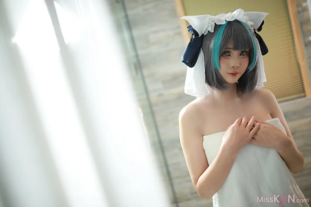 Coser@上杉绘梨落_ 柴郡同人