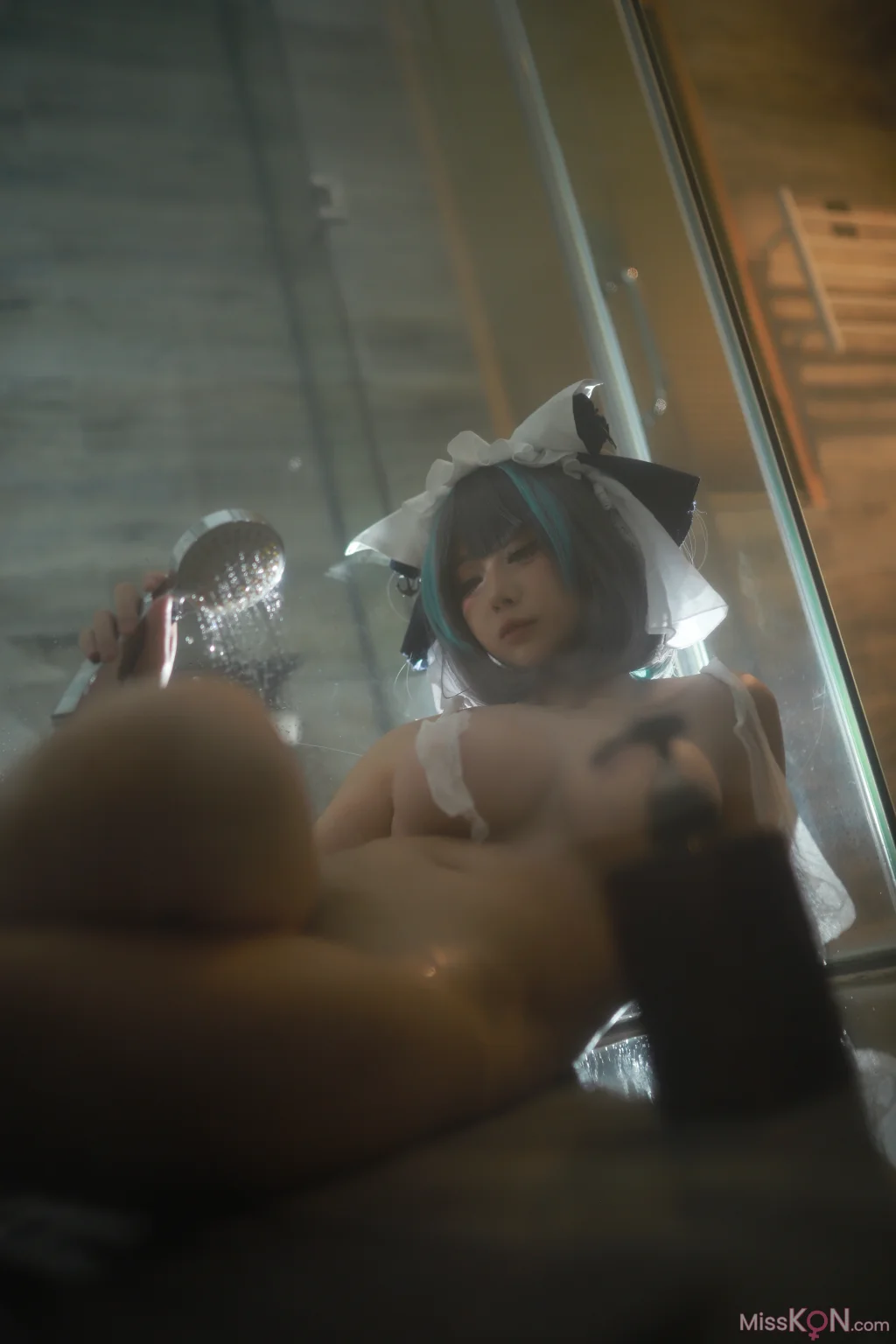 Coser@上杉绘梨落_ 柴郡同人