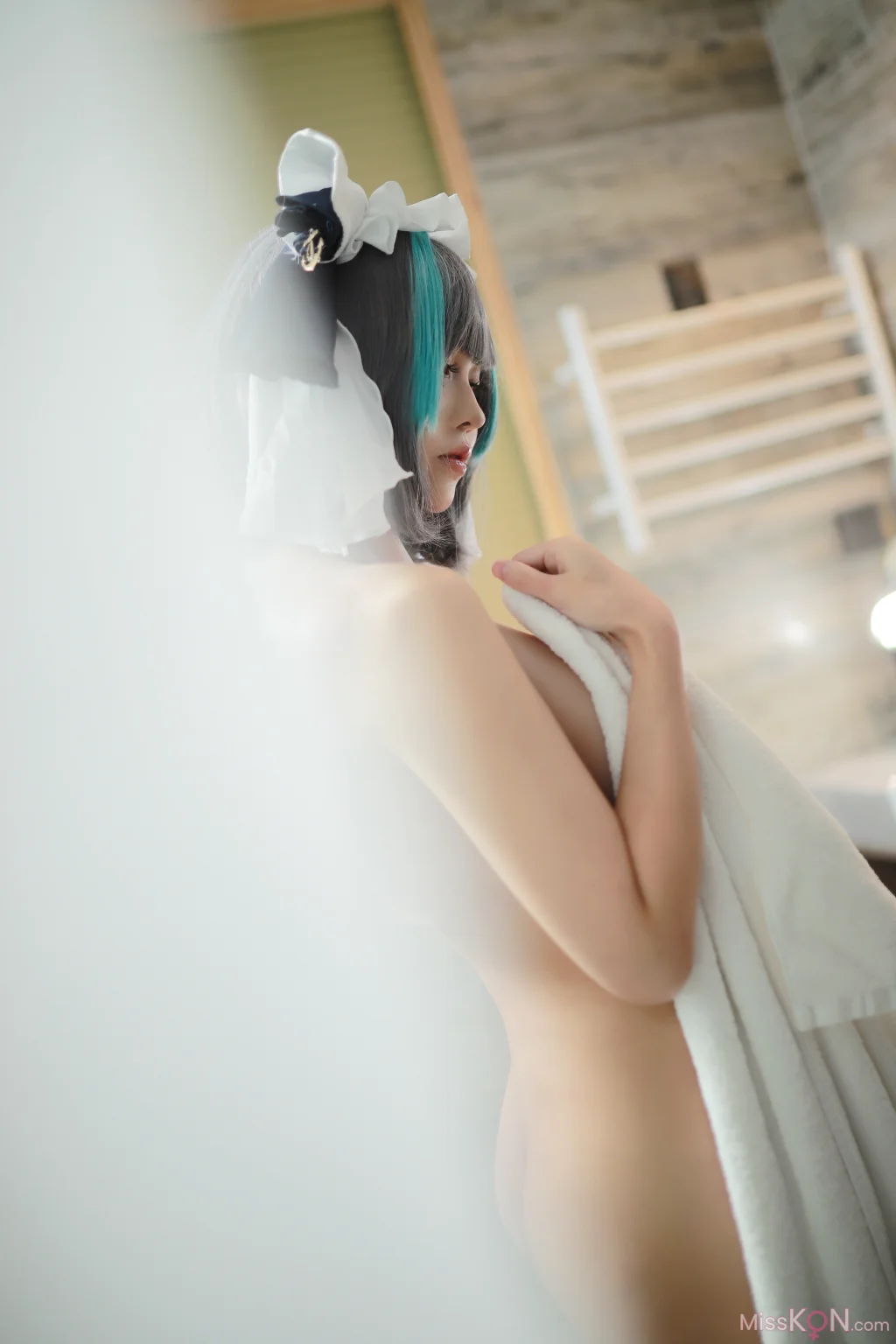 Coser@上杉绘梨落_ 柴郡同人