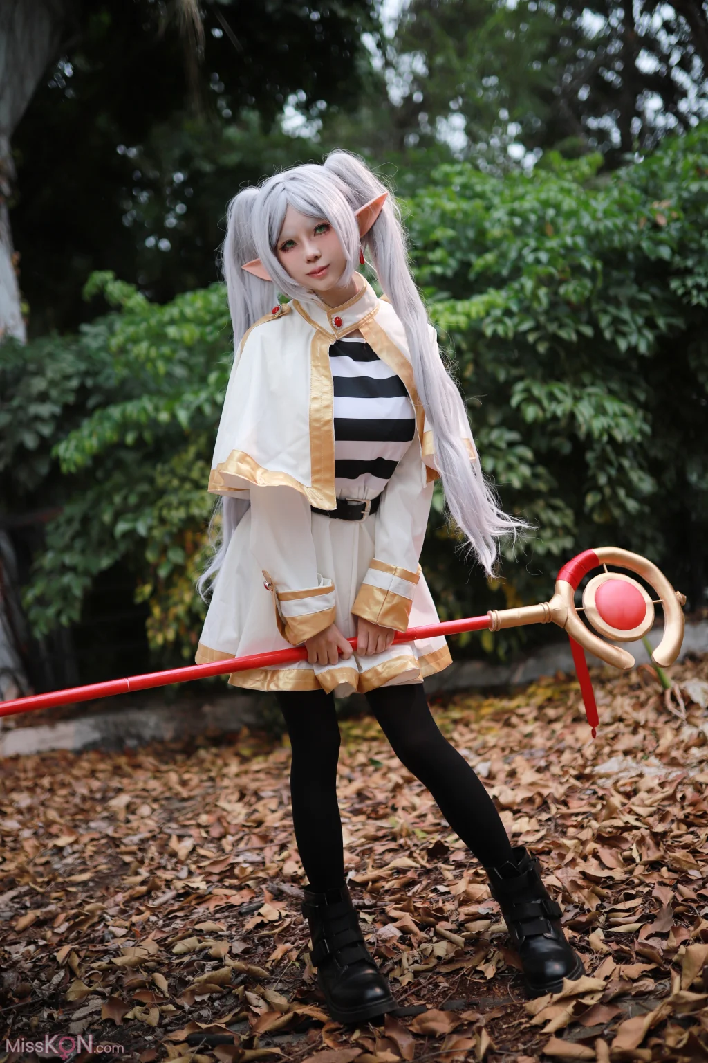 Coser@上杉绘梨落_ 葬送的芙莉莲