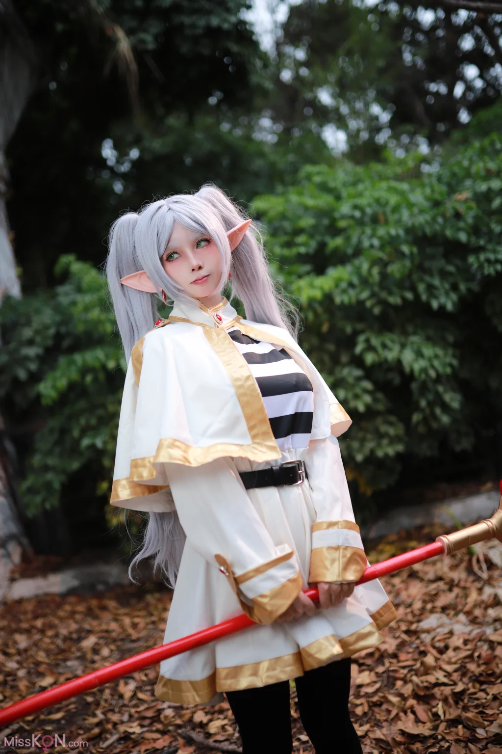 Coser@上杉绘梨落_ 葬送的芙莉莲