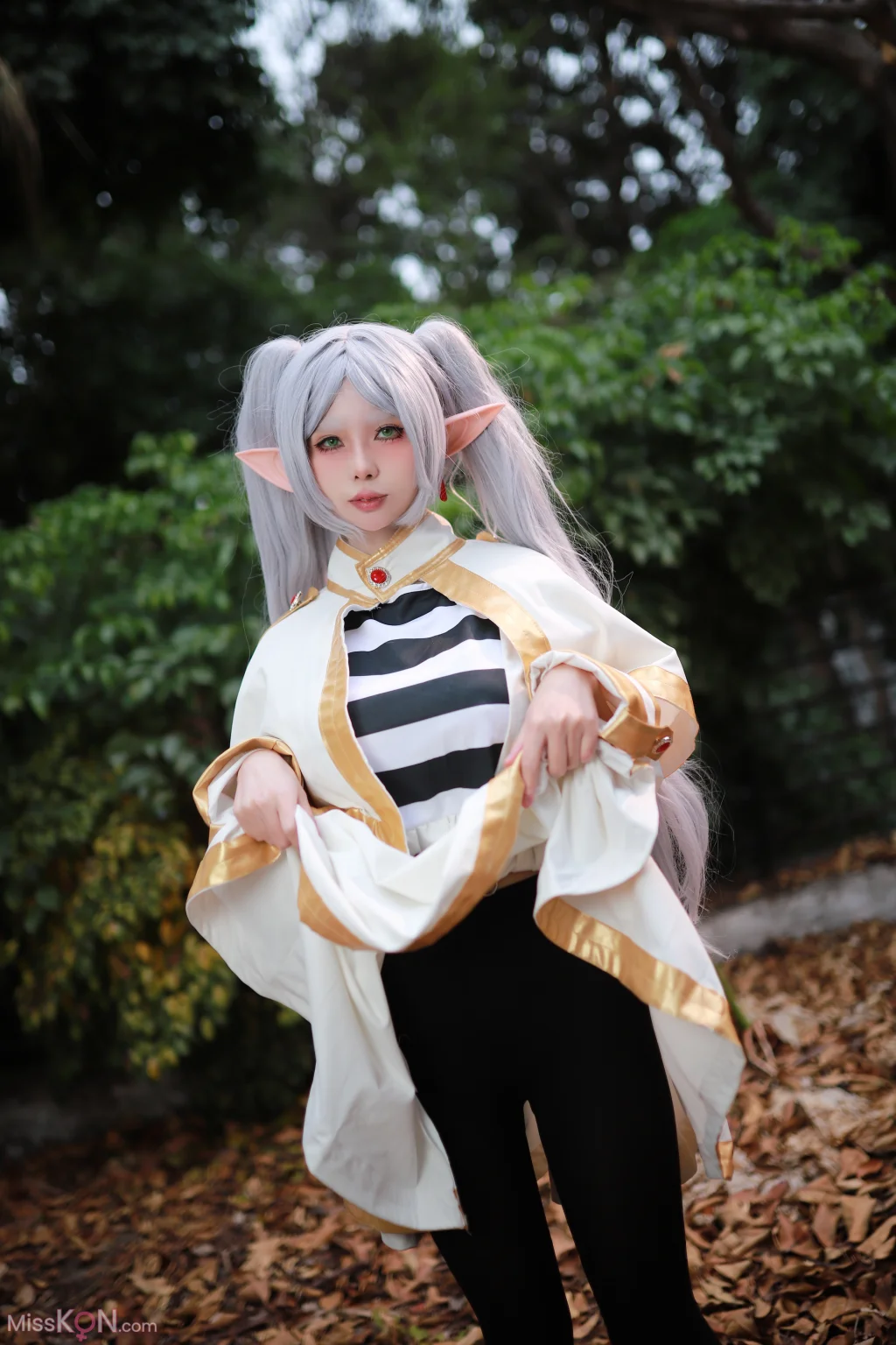 Coser@上杉绘梨落_ 葬送的芙莉莲