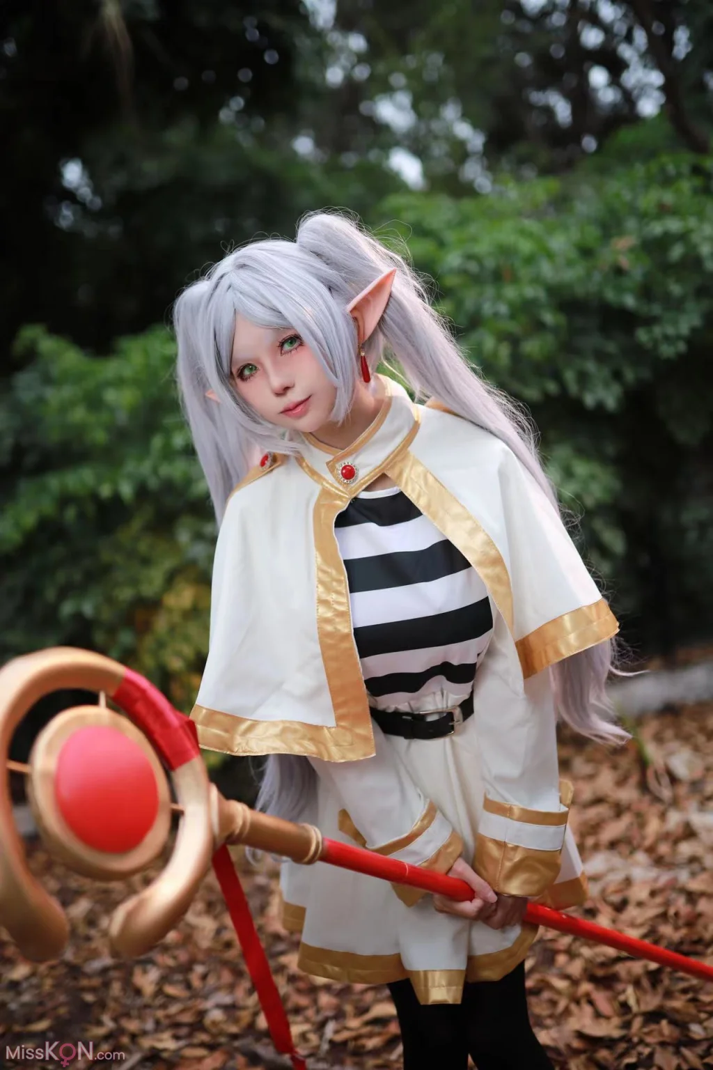Coser@上杉绘梨落_ 葬送的芙莉莲