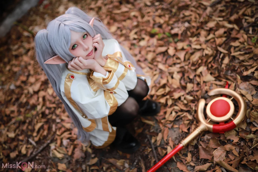 Coser@上杉绘梨落_ 葬送的芙莉莲