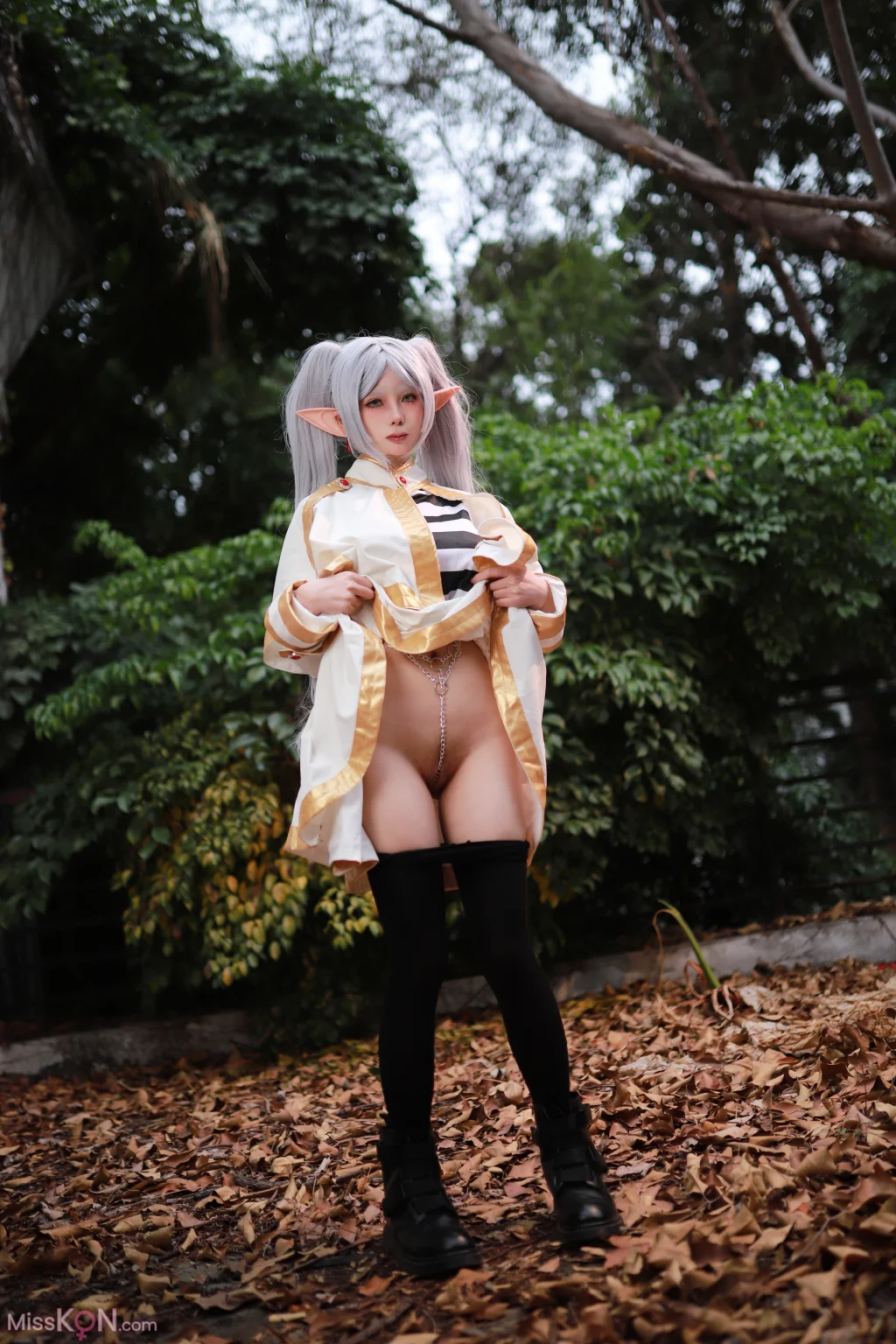 Coser@上杉绘梨落_ 葬送的芙莉莲