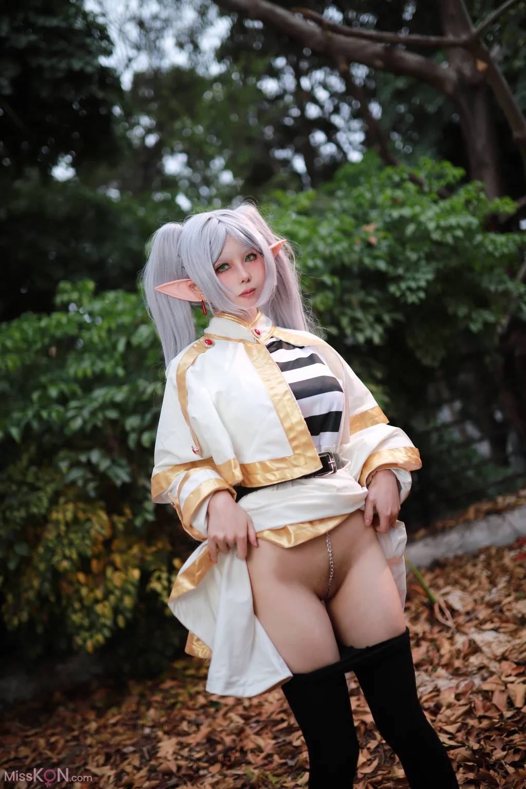 Coser@上杉绘梨落_ 葬送的芙莉莲