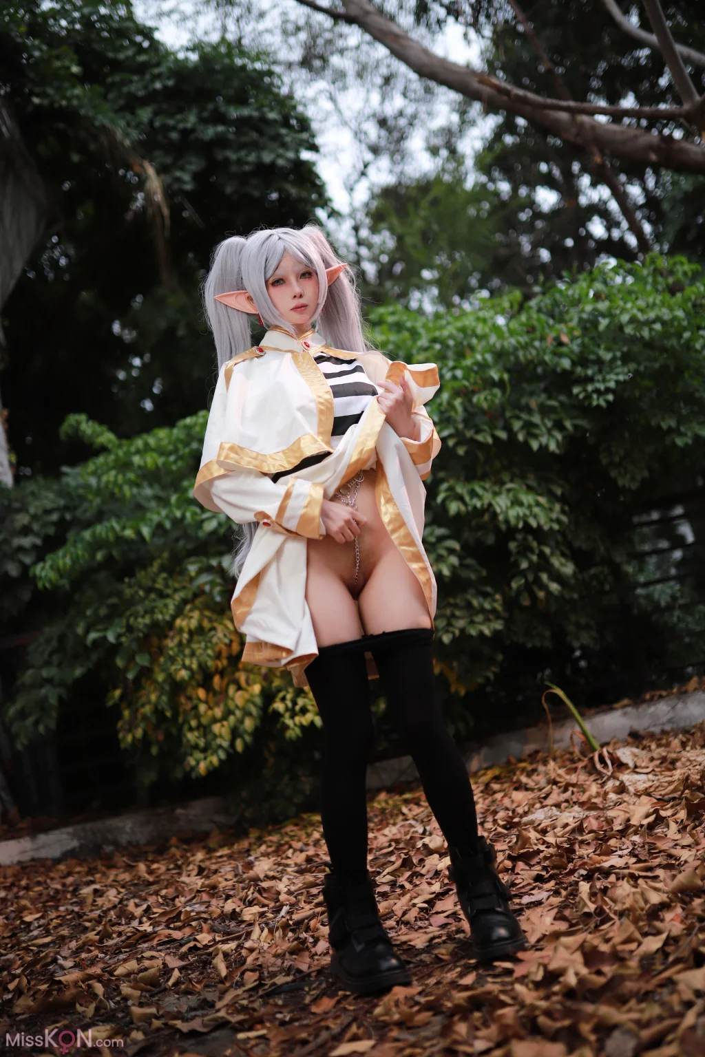 Coser@上杉绘梨落_ 葬送的芙莉莲