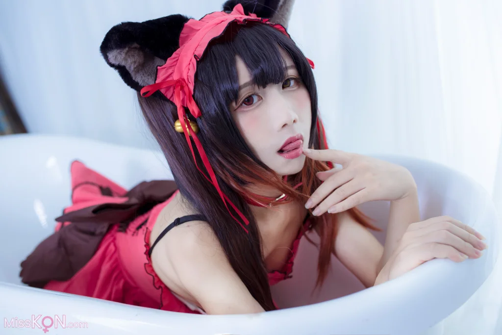 Coser@九曲Jean_ Neko Kurumi