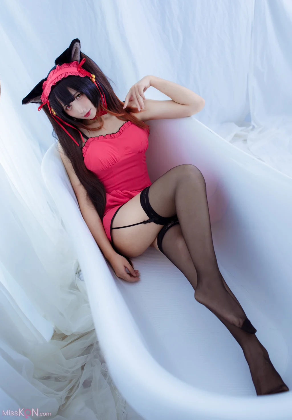 Coser@九曲Jean_ Neko Kurumi