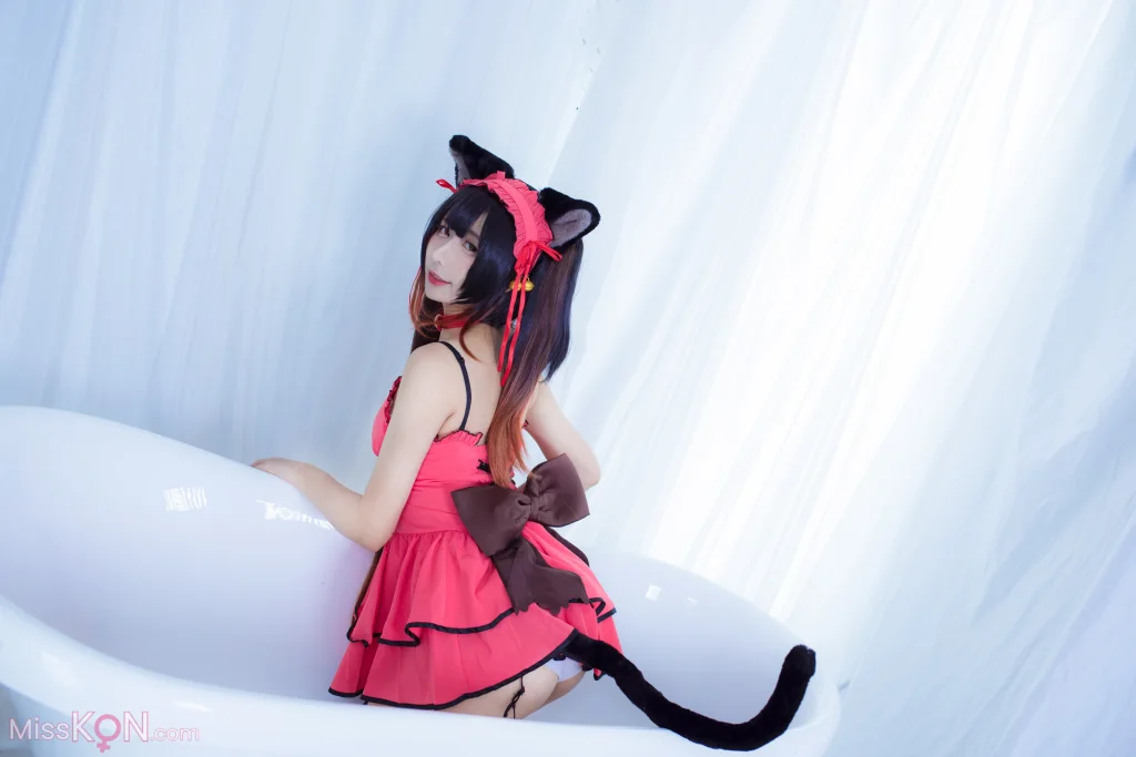 Coser@九曲Jean_ Neko Kurumi