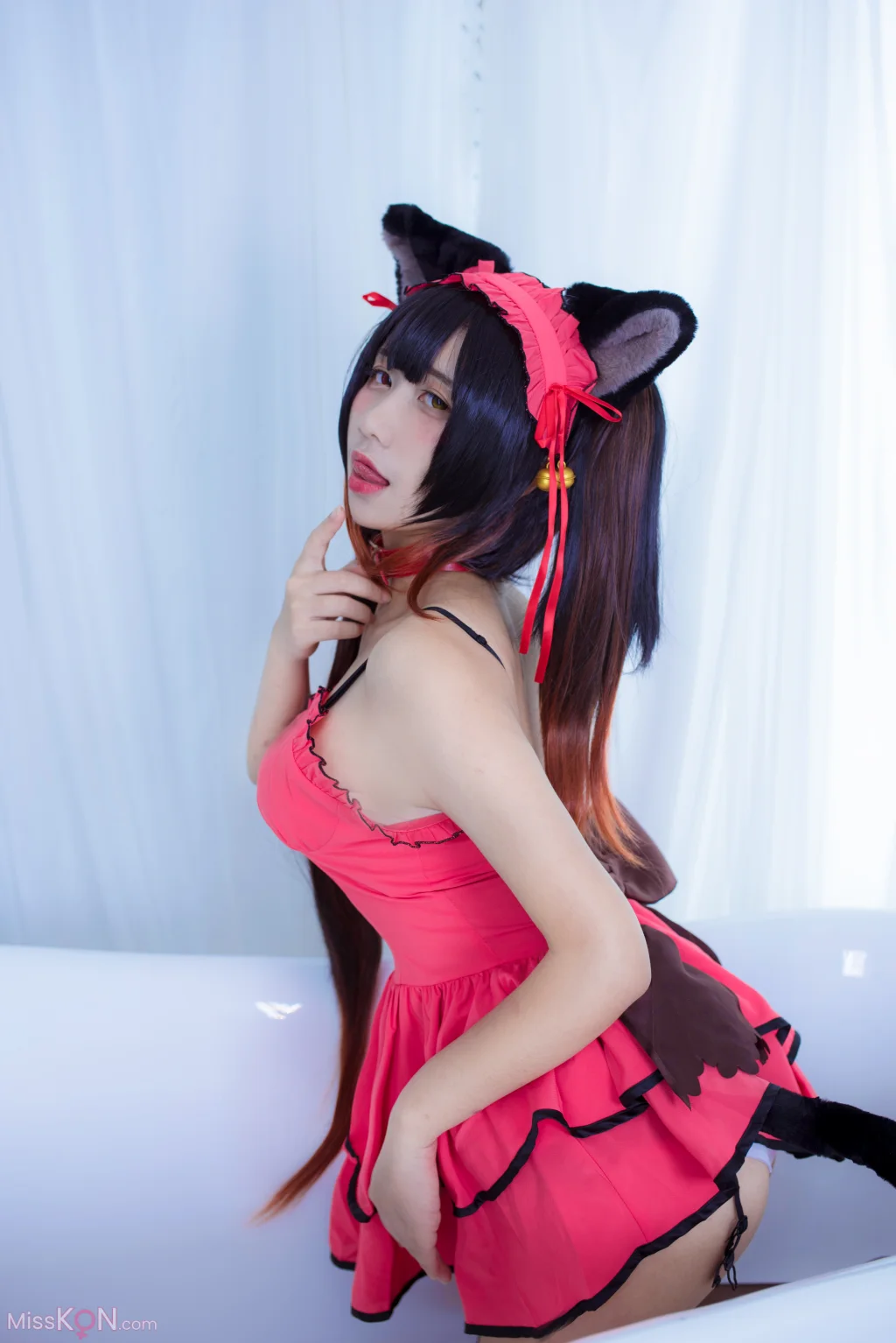 Coser@九曲Jean_ Neko Kurumi