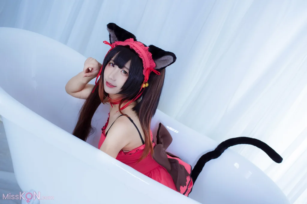 Coser@九曲Jean_ Neko Kurumi