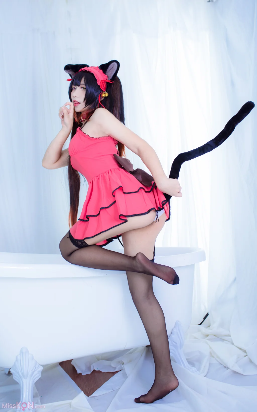 Coser@九曲Jean_ Neko Kurumi