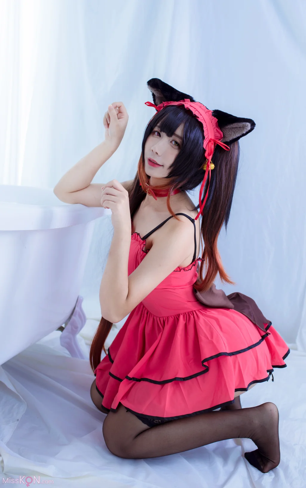 Coser@九曲Jean_ Neko Kurumi