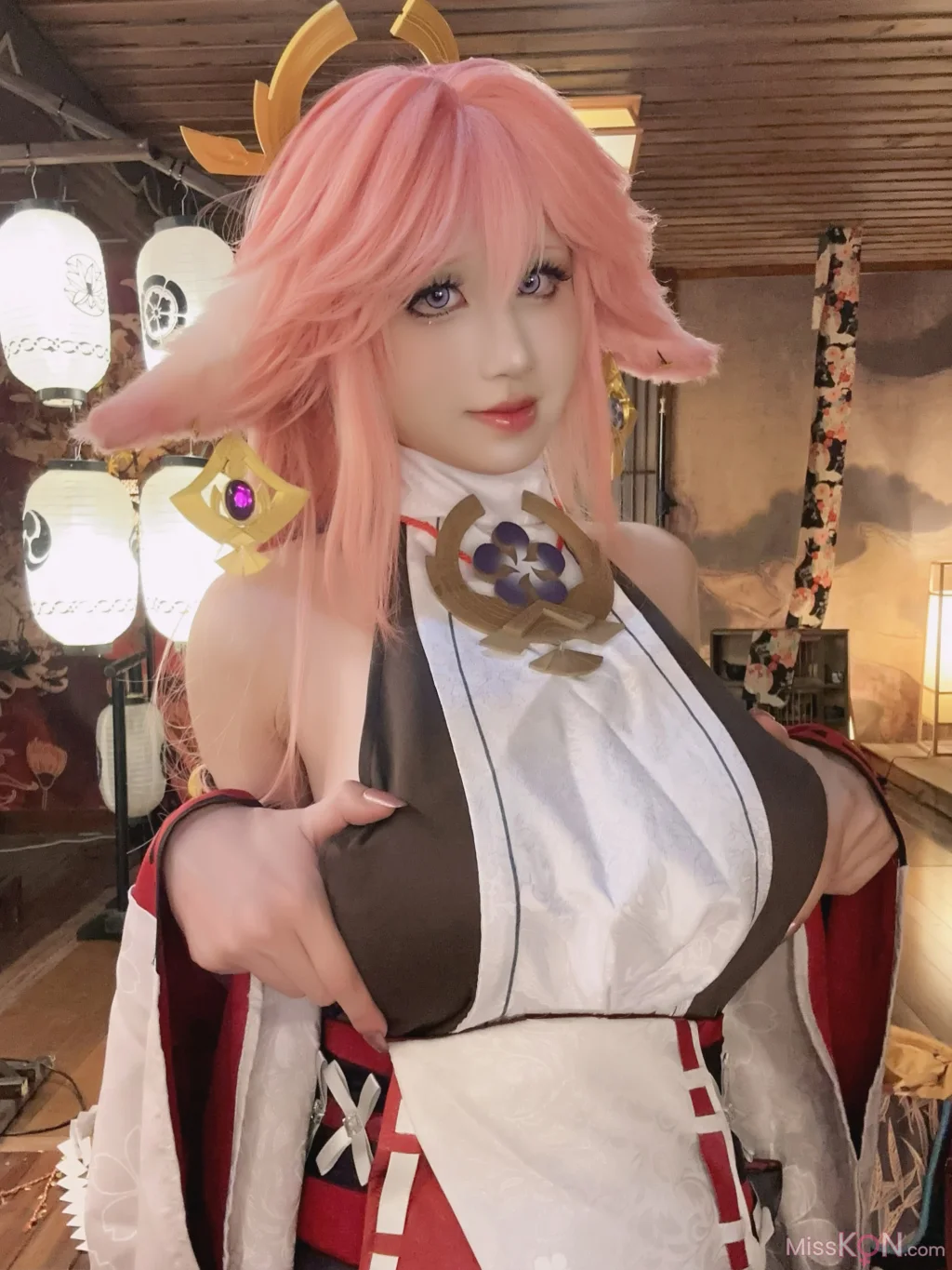 Coser@九曲Jean_ 八重神子